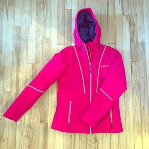 Women’s Columbia Winter Coat Size Small
